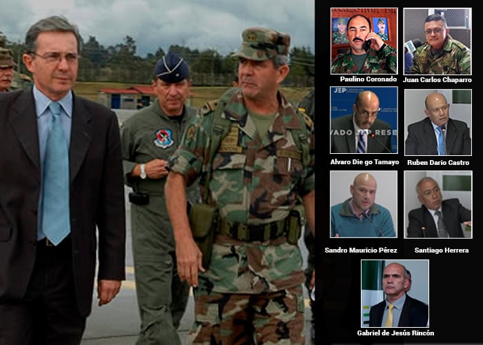 Los 7 oficiales que se ensañaron con el Catatumbo: 120 inocentes asesinados en dos años