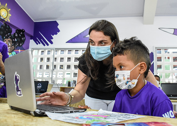 Llegamos Con TIC: formación gratuita en habilidades digitales