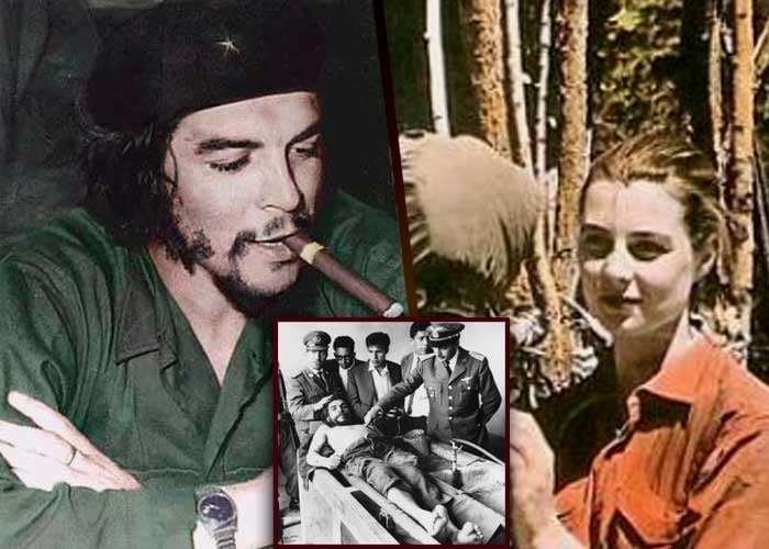 La hija del nazi que mató al asesino del Che Guevara