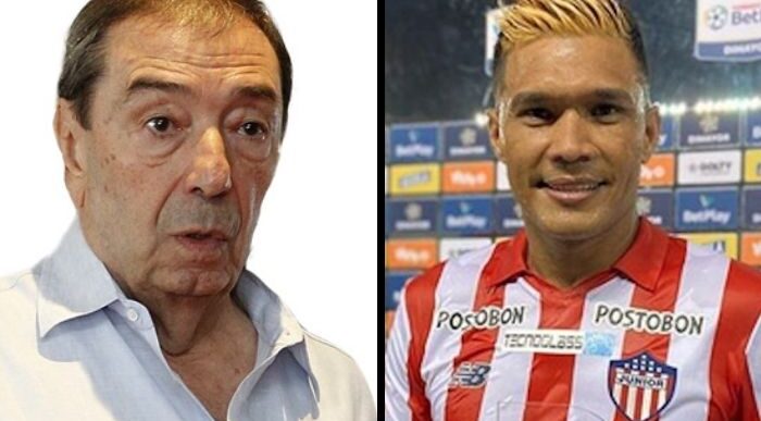  - Los fracasos más grandes que ha traído Fuad Char al Junior