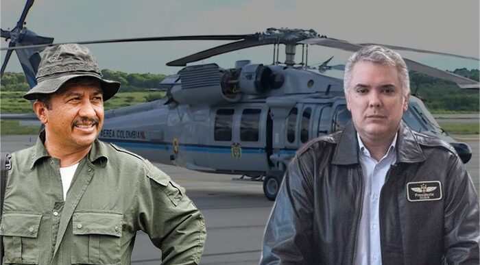  - Las disidencias de las FARC se atribuyen la autoría del atentado contra el presidente Duque