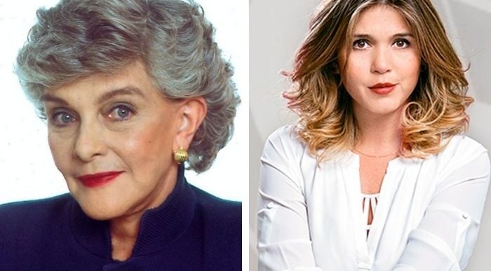  - María López regresa para contar la vida de su abuela Gloria Valencia de Castaño