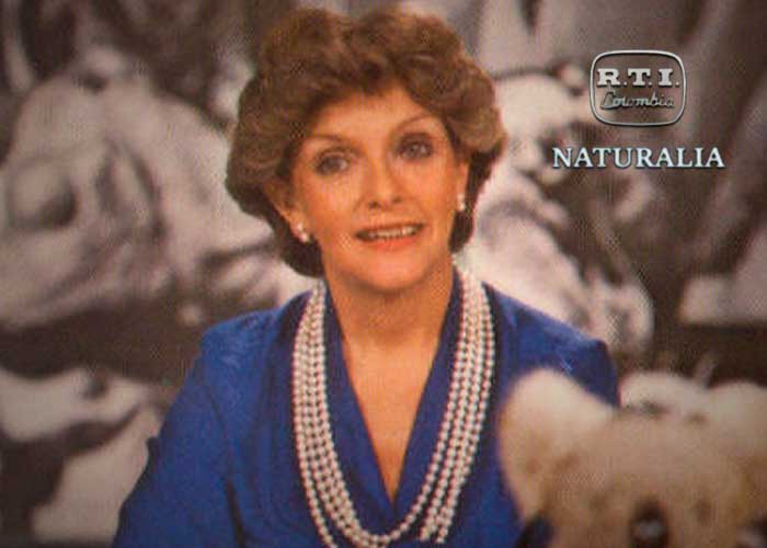 Gloria Valencia: la secretaria que se convirtió en la reina de la televisión colombiana