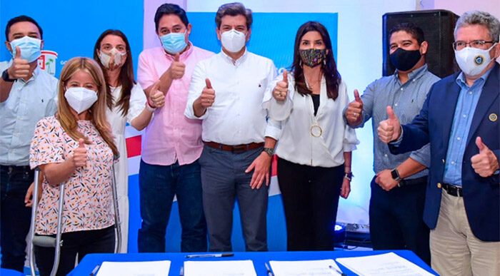  - En el Atlántico se firma compromiso de "Matrícula Cero" para jóvenes universitarios