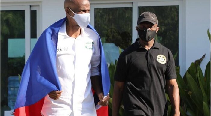  - Asesinan al presidente de Haití, Jovenel Moïse, en su propia casa