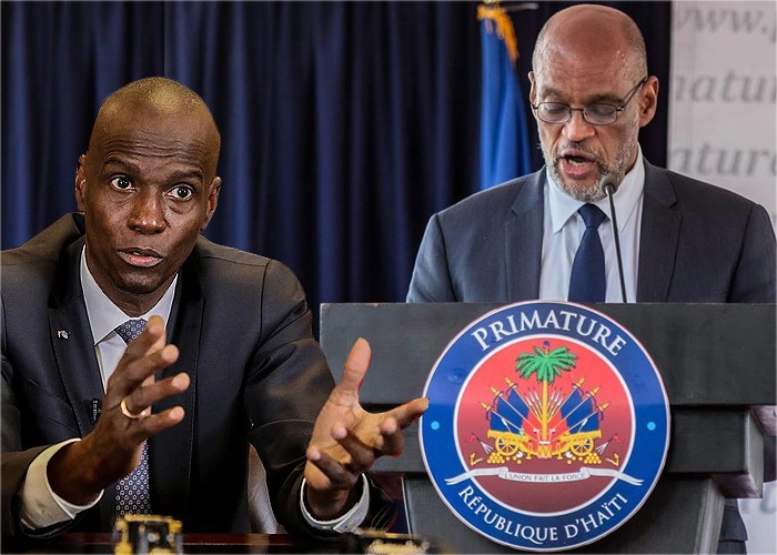 Se instala un nuevo Gobierno en Haití 13 días después del asesinato de Jovenel Moïse