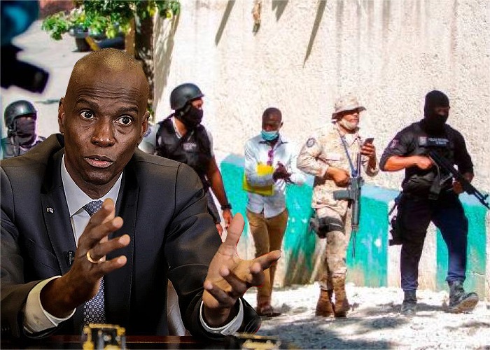 ¿Será lo de Haití un ensayo mercenario?
