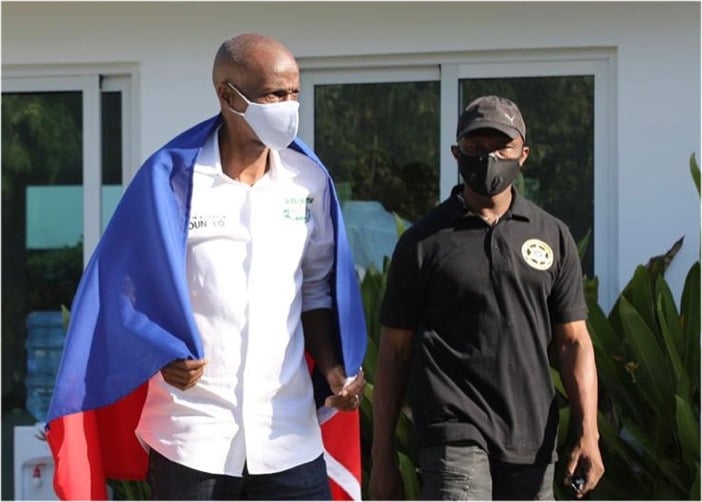Asesinan al presidente de Haití, Jovenel Moïse, en su propia casa
