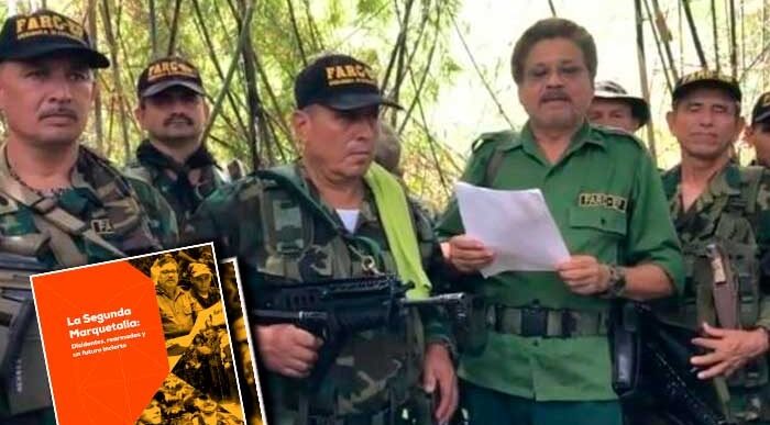  - ¿Qué hay detrás del grupo de Márquez y su 'Segunda Marquetalia'?