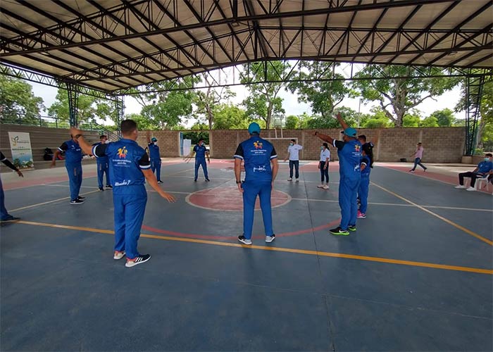 Indeportes puso en marcha Escuelas de Iniciación y Formación Deportiva en el Atlántico