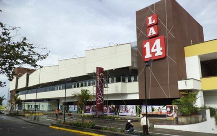 El puntillazo final a Almacenes La 14