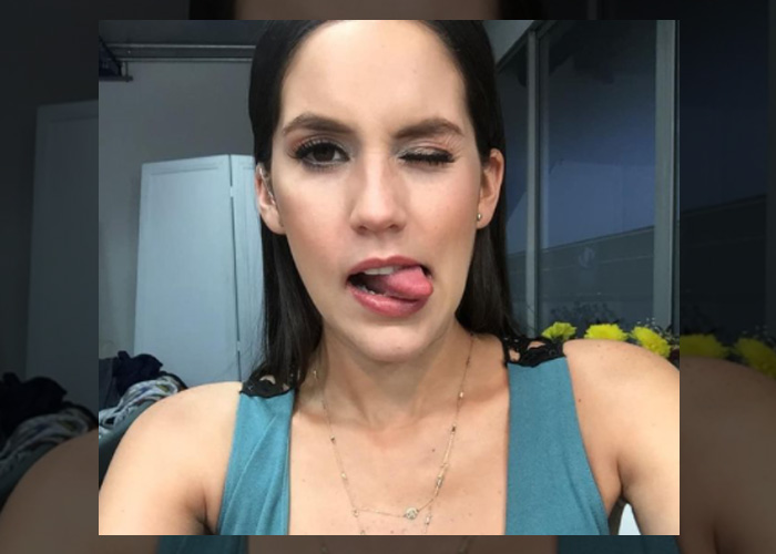 Linda Palma dejó derretido a más de uno con esta foto