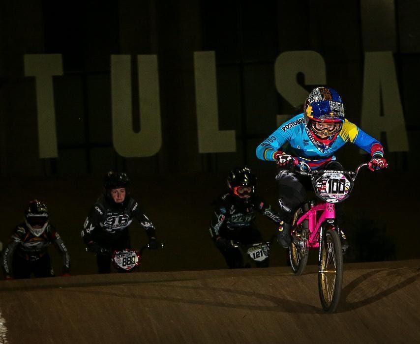 ¿Dónde ver en vivo y gratis la carrera de Mariana Pajón rumbo a la final?