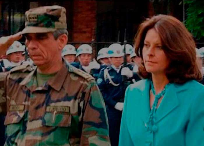  - La trinca de generales que tumbó a Marta Lucia Ramírez en el Ministerio de Defensa