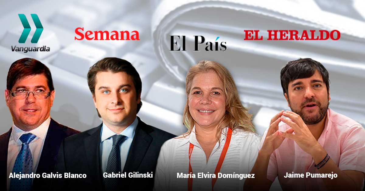 El totazo de cinco grandes medios impresos en la pandemia - Vimarsana News