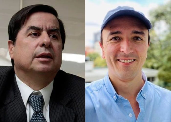 Juan Fernando Cristo recluta al hijo de Samper para su nuevo movimiento