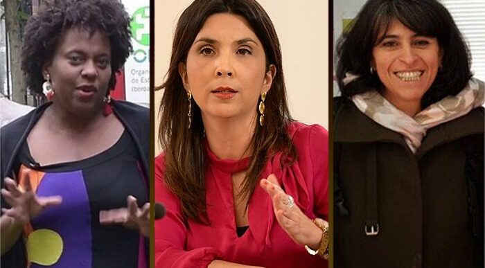  - Las duras que rodean a la ministra de educación María Victoria Angulo