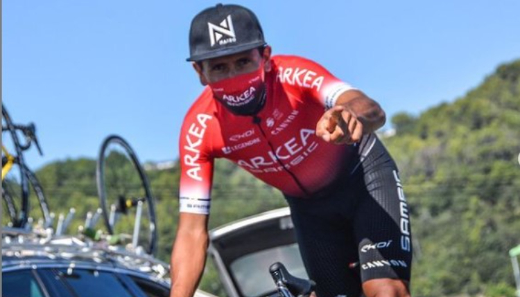 Está prohibido en Colombia decir la verdad sobre Nairo