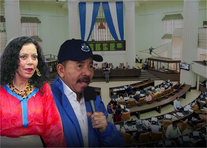 La administración de Ortega cierra otras 24 ONG críticas al gobierno