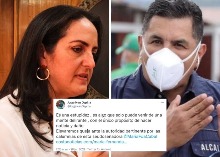 Rifirrafe entre Cabal y el alcalde Ospina por recursos de los Acuerdos con las Resistencias de Cali
