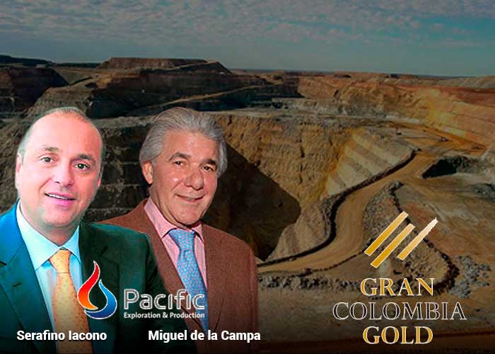 La revancha de los venezolanos de Pacific Rubiales con la bonanza del oro