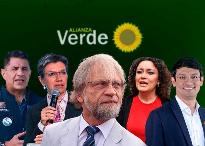 La grave crisis del Partido Verde