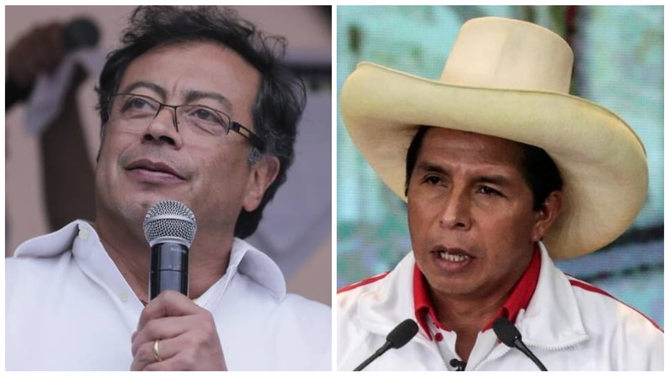 Castillo sería el fantasma de Petro