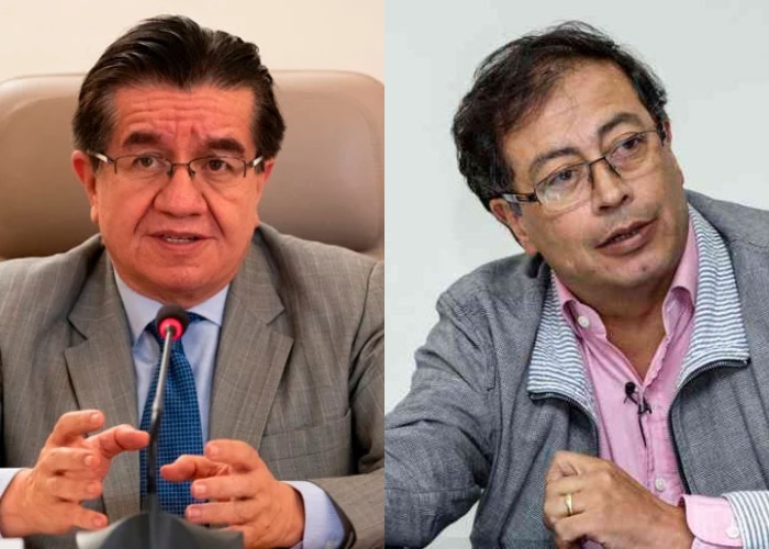 MinSalud le replica a Petro por sus dudas sobre las vacunas y la variante delta