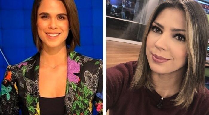  - Andreína Solórzano y Ana María Navarrete: las presentadoras consentidas que Caracol llevó a los Olímpicos