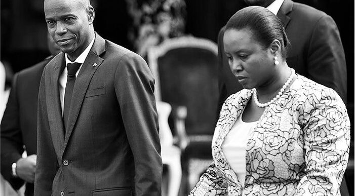  - El misterioso asesinato del Presidente de Haití