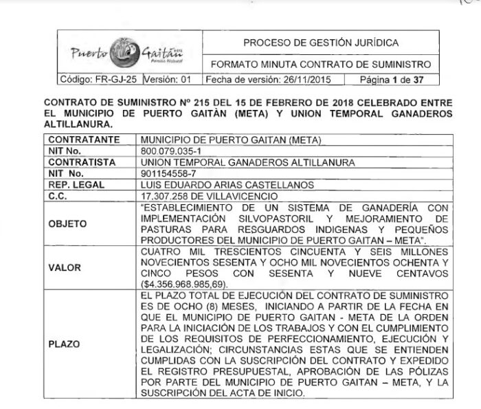  - Los enredos de Jennifer Arias que le hundirían la Presidencia de la Cámara