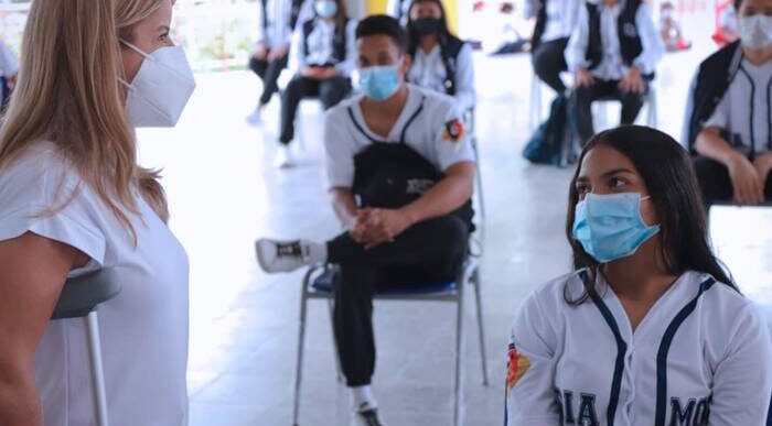  - Atlántico regresa de manera segura a clases