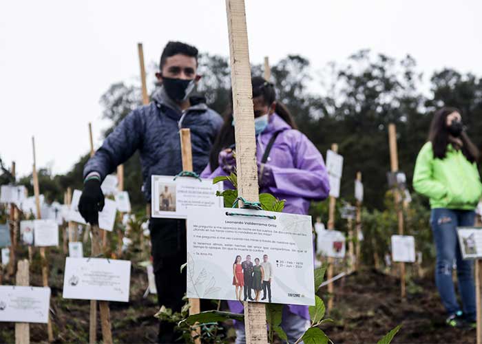 2.006 casos nuevos y 72 fallecimientos más en Colombia