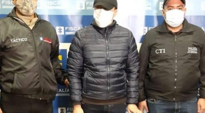  - La cárcel que le espera al senador Richard Aguilar