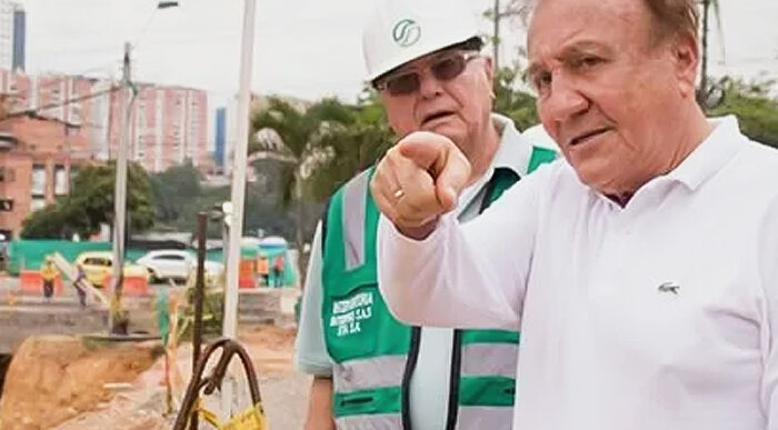  - Rodolfo Hernández, un constructor obsesionado con la presidencia