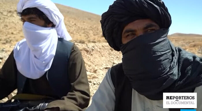  - VIDEO: La vida en Afganistán bajo el gobierno del movimiento talibán