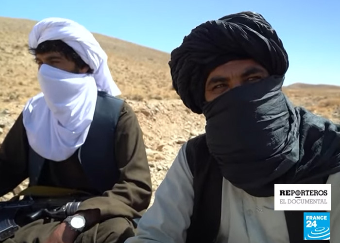VIDEO: La vida en Afganistán bajo el gobierno del movimiento talibán