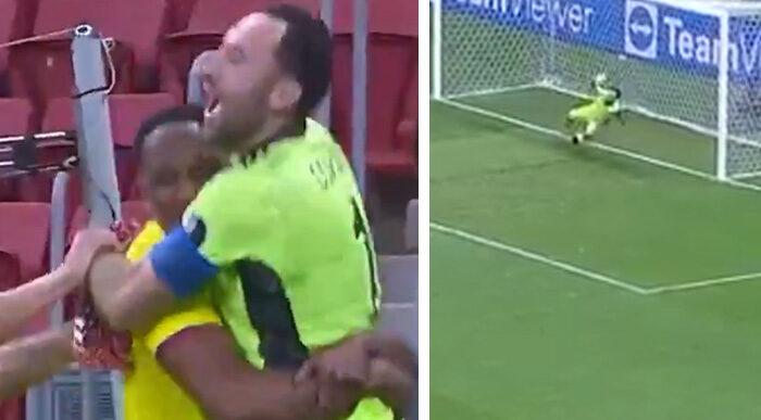  - VIDEO: Las tapadotas de David Ospina que le dieron la semifinal a Colombia