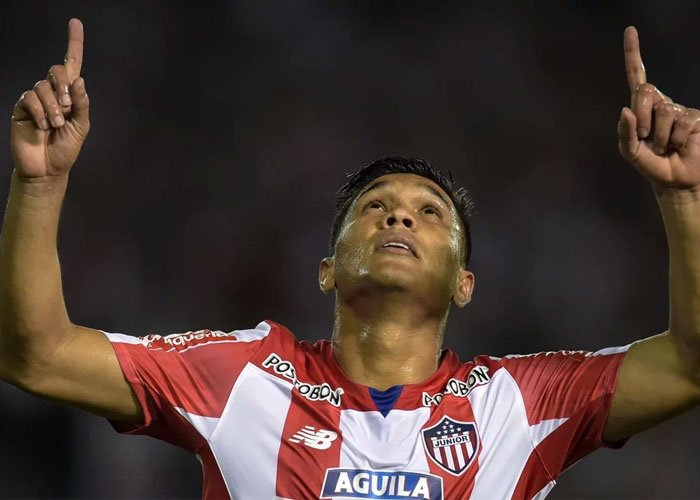 Las razones por las que nadie quiere a Teo Gutierrez