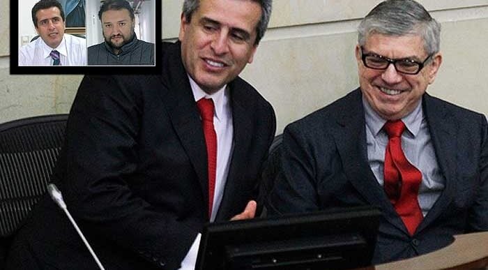  - "Hay más liberales conmigo que con César Gaviria": Luis Fernando Velasco