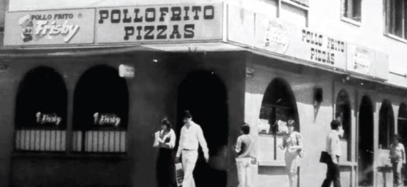  - Frisby, la receta colombiana de pollo que tiró a la lona a KFC