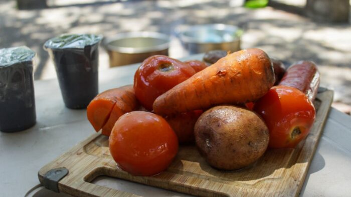  - ¡Que rico sabe la resistencia! El apoyo de las ollas comunitarias para los barrios en Cali