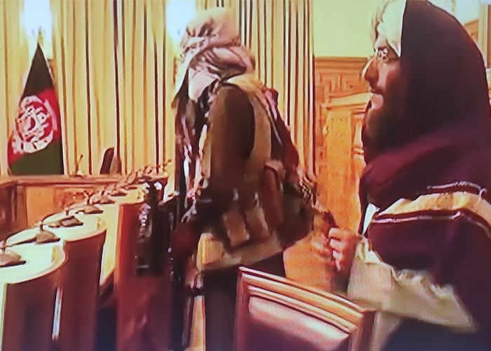  - Talibán, el grupo islamista que regresa al poder en Afganistán 20 años después