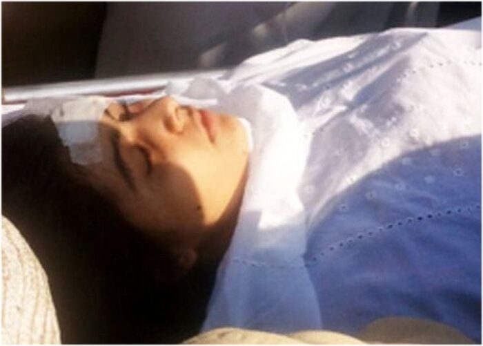  - Malala Yousafzai, la primera en contar el horror de los Talibanes contra las mujeres