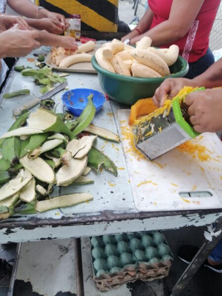  - ¡Que rico sabe la resistencia! El apoyo de las ollas comunitarias para los barrios en Cali