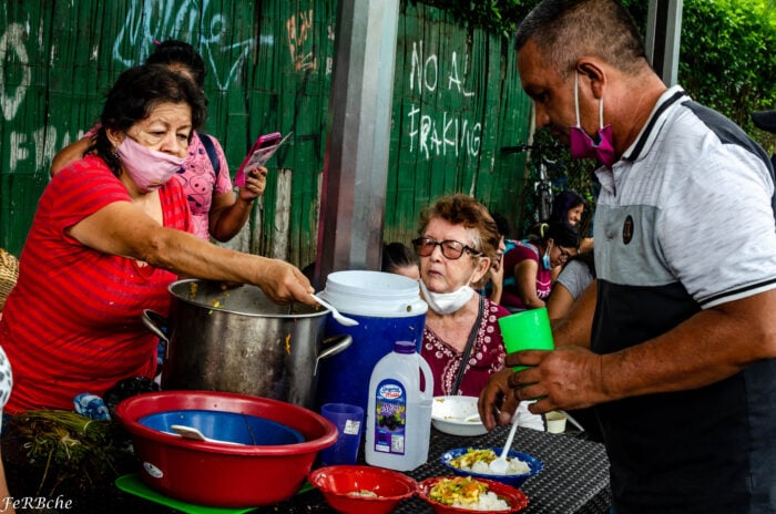 - ¡Que rico sabe la resistencia! El apoyo de las ollas comunitarias para los barrios en Cali
