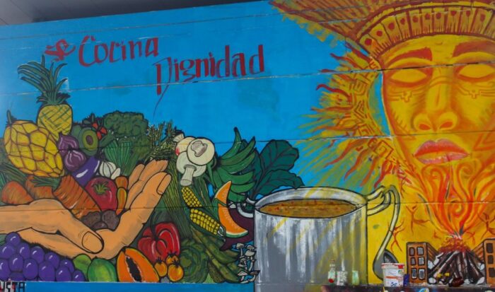  - ¡Que rico sabe la resistencia! El apoyo de las ollas comunitarias para los barrios en Cali