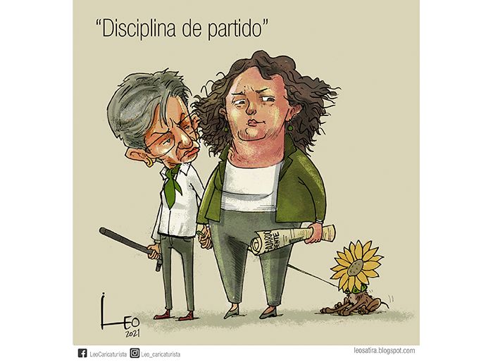 Caricatura: 