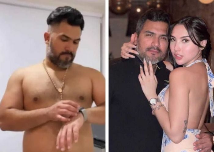 Machista y mujeriego: la joyita que enamoró a Aida Victoria Merlano