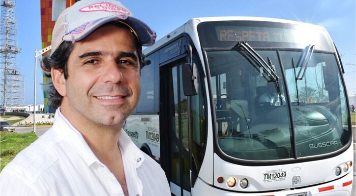  - El lunar de Transmetro en Barranquilla que hoy está en la quiebra